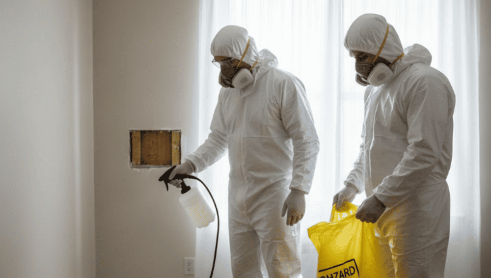 Уборка антисанитарных помещений в Минске и по всей Беларуси