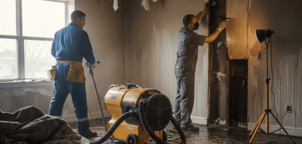 Уборка после ЧП в Минске и Беларуси