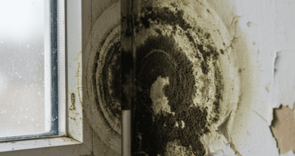 Удаление плесени в Минске и Беларуси