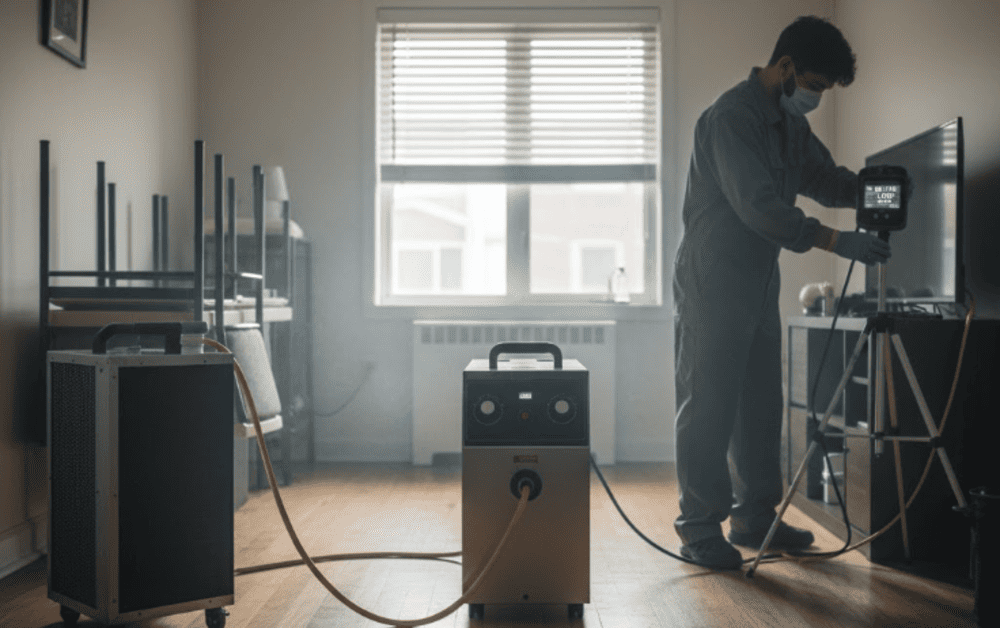 Удаление запахов в Минске и Беларуси