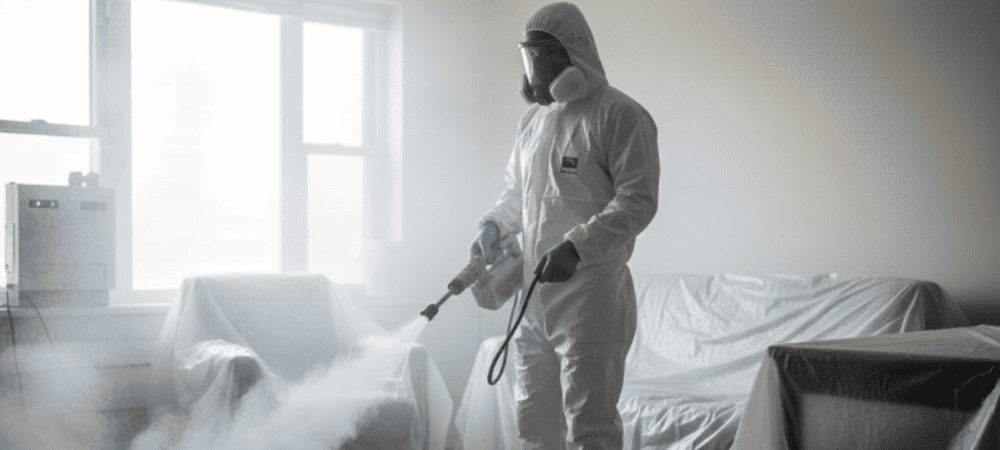 Удаление запаха после прорыва канализации в Минске