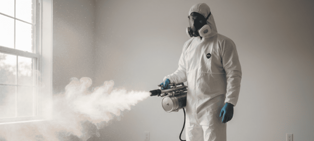 Уборка после смерти в Поставах