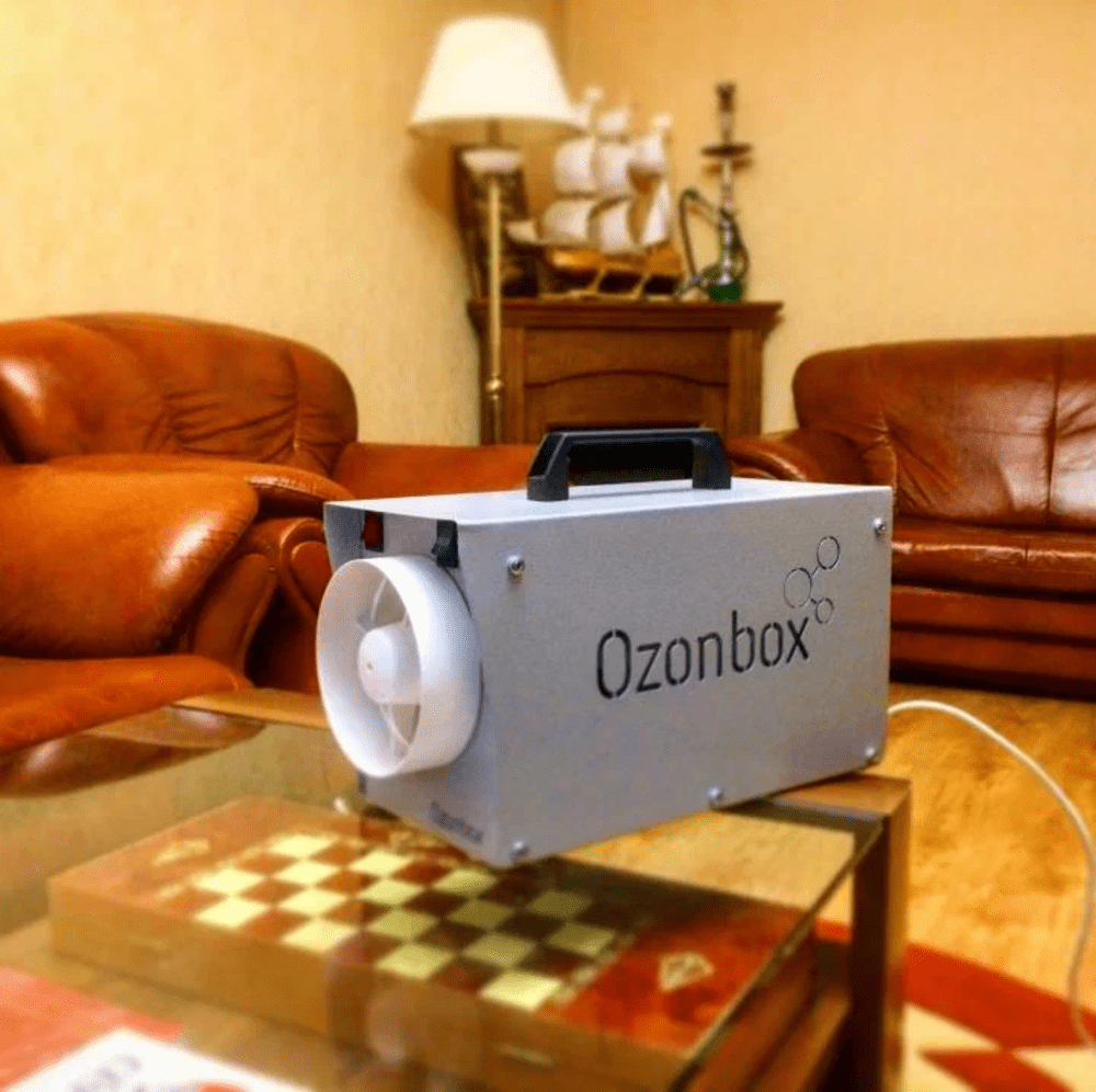 Озонирование квартиры в Минске